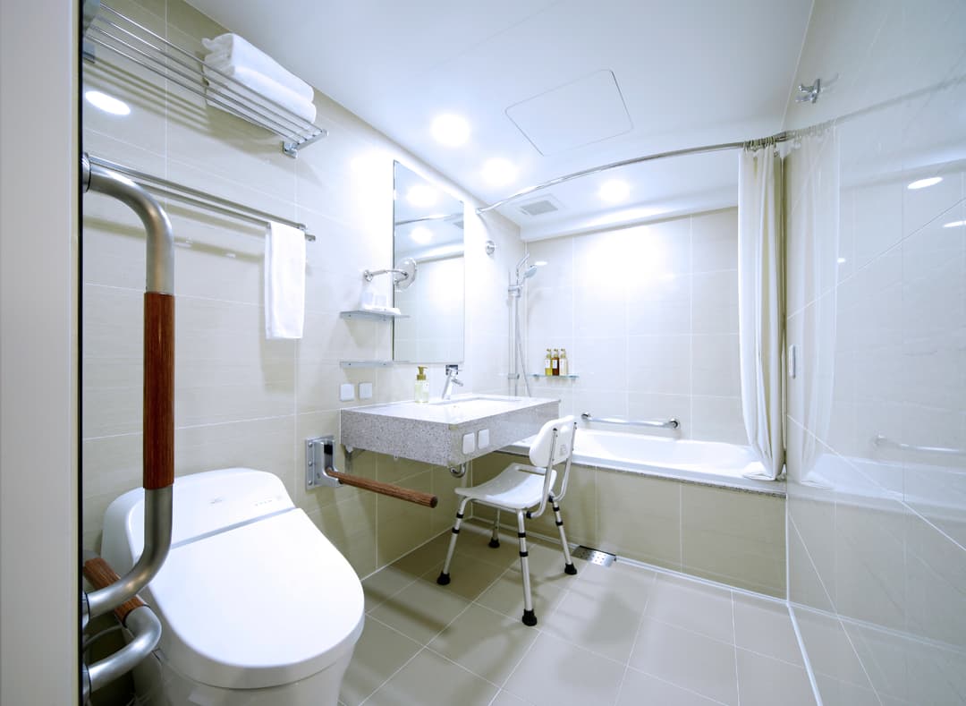 Accessible Room