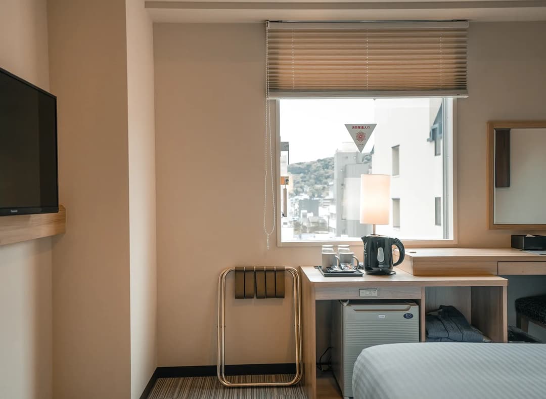 Pokoj Superior s manželskou postelí velikosti Queen