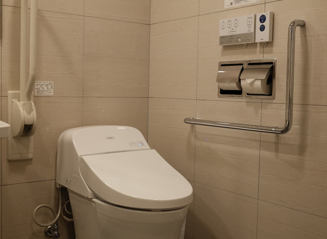 Habitación accesible
