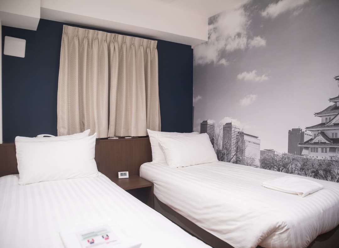 デラックスツイン