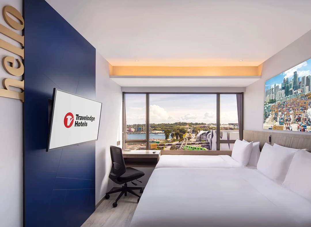 Deluxe Sentosa Triplo