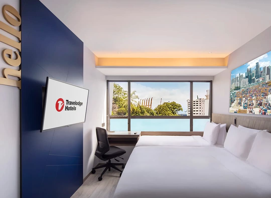 Quarto Triplo Deluxe