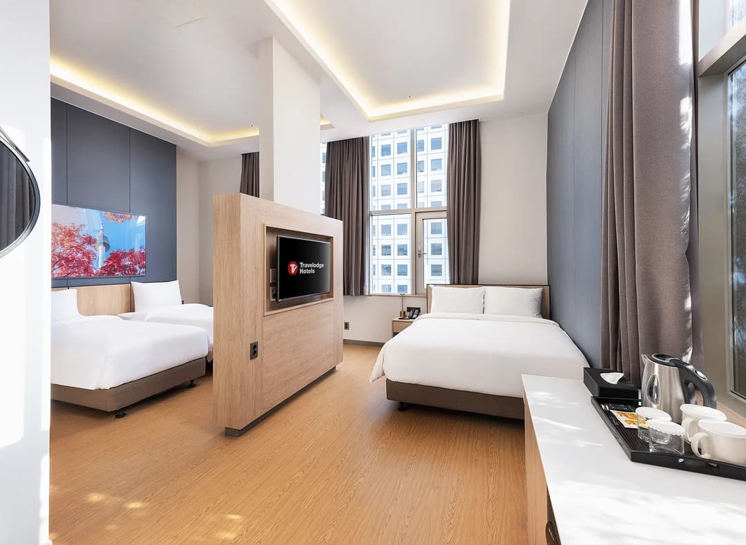 Giường cỡ lớn hạng sang