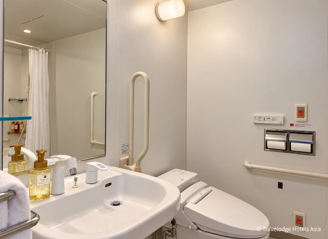 Accessible Room