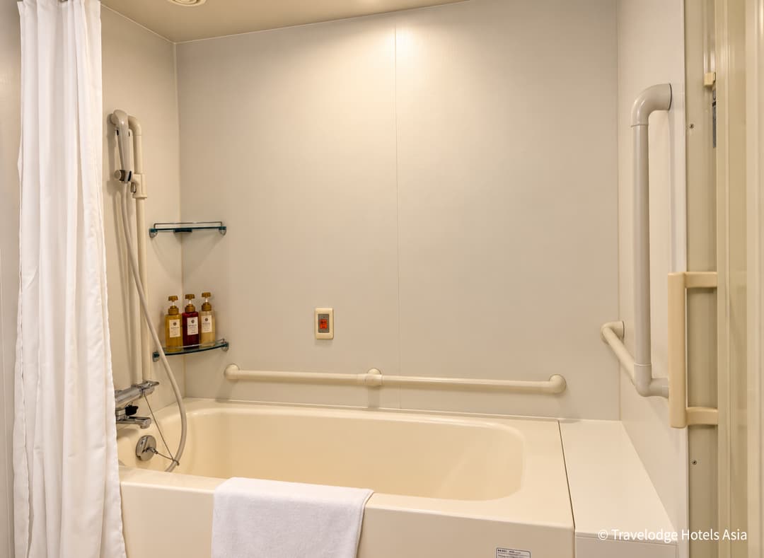 Accessible Room