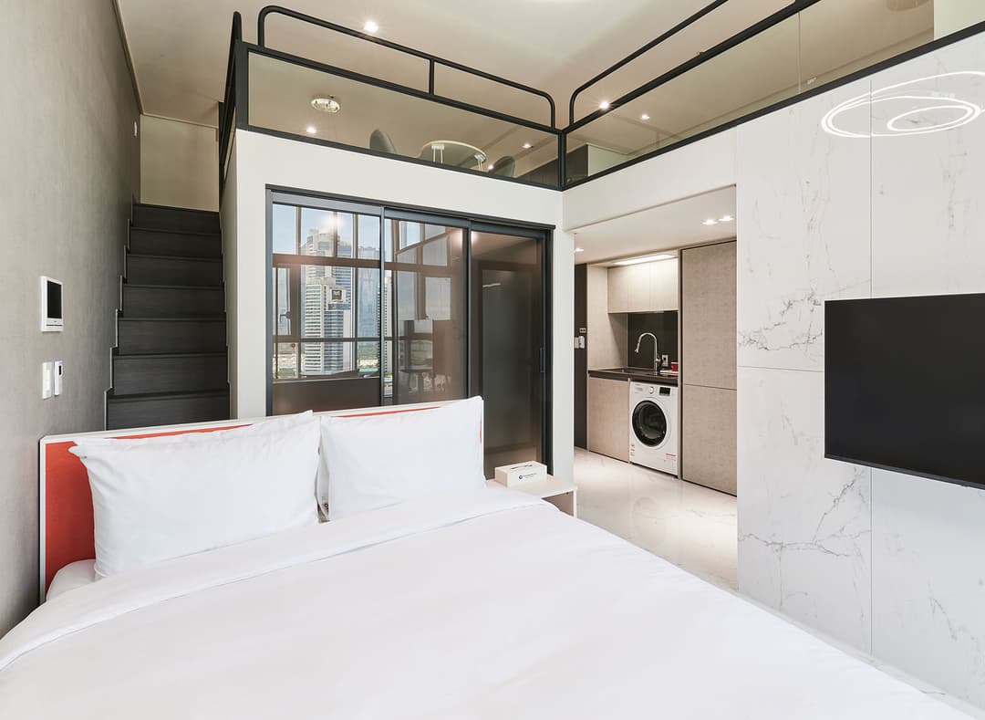Duplex Premier Ocean Double