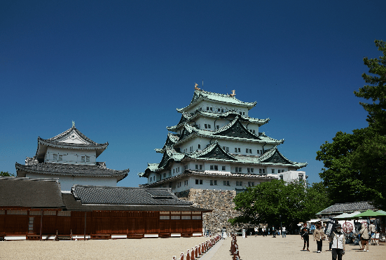 Nagoya-Castle