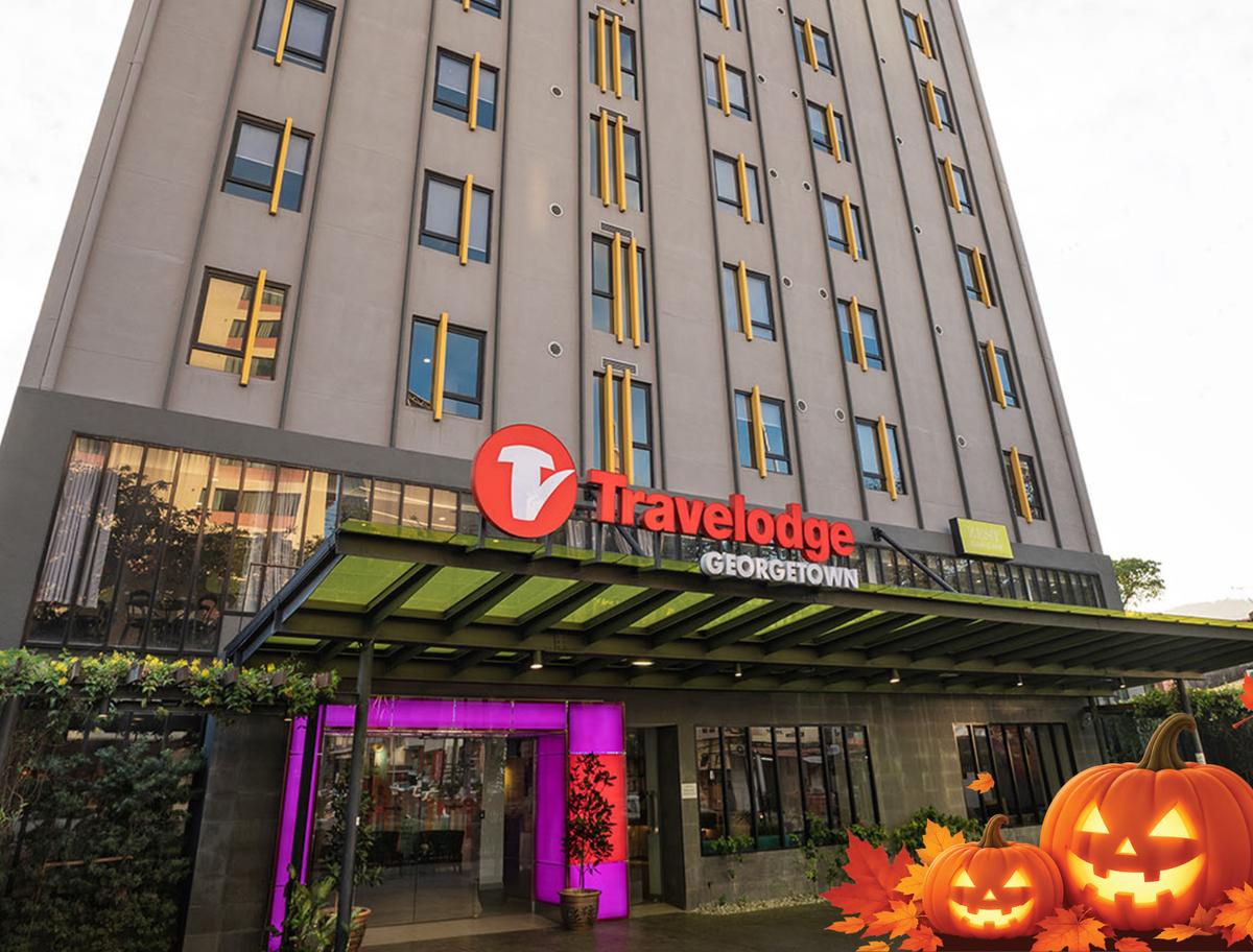 Facade Halloween