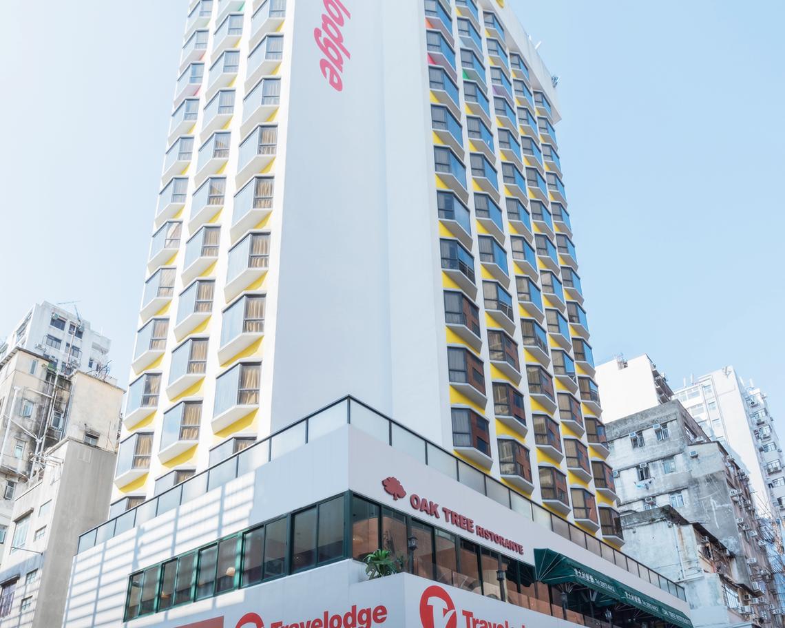 Travelodge Kowloon