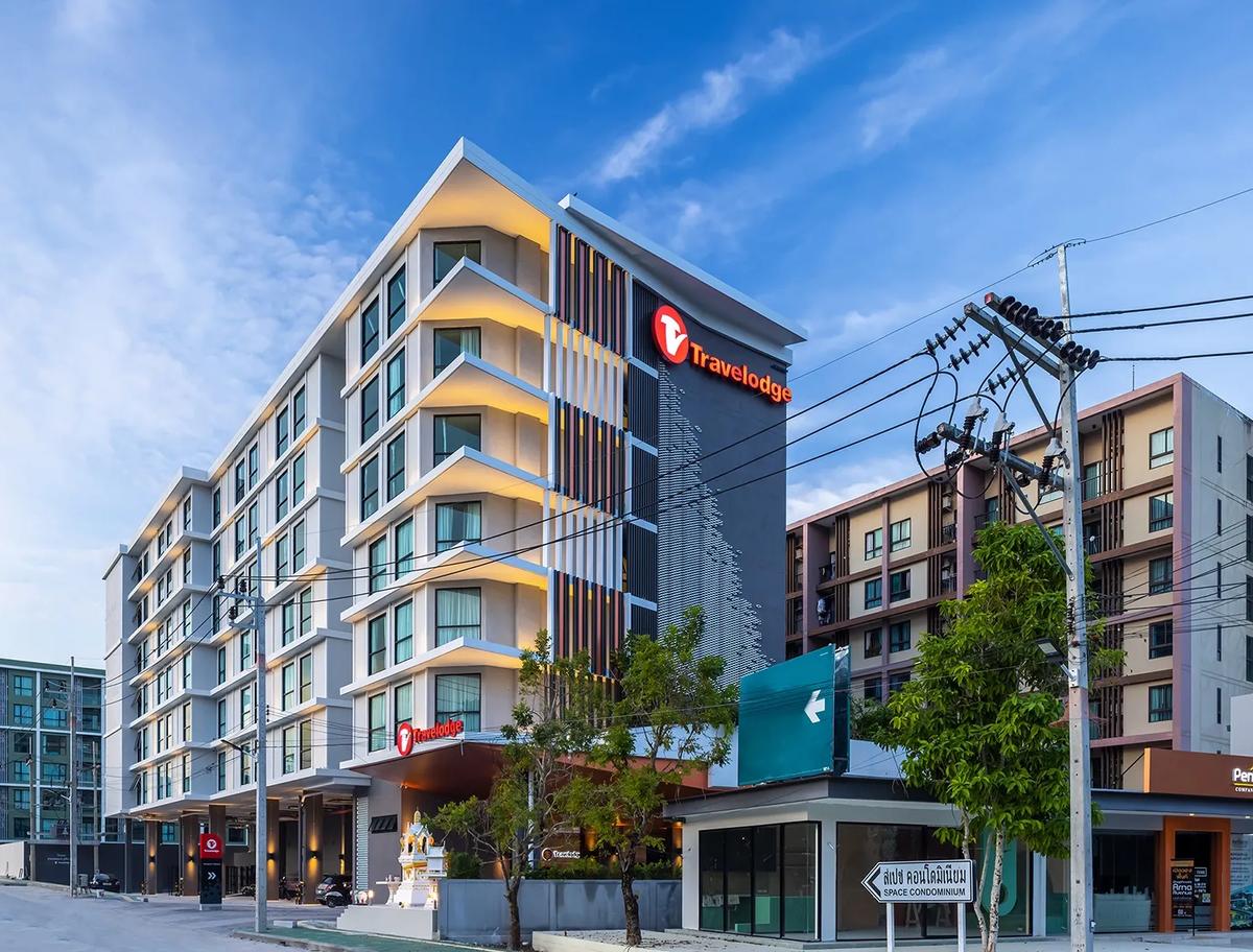 Travelodge Phuket Town