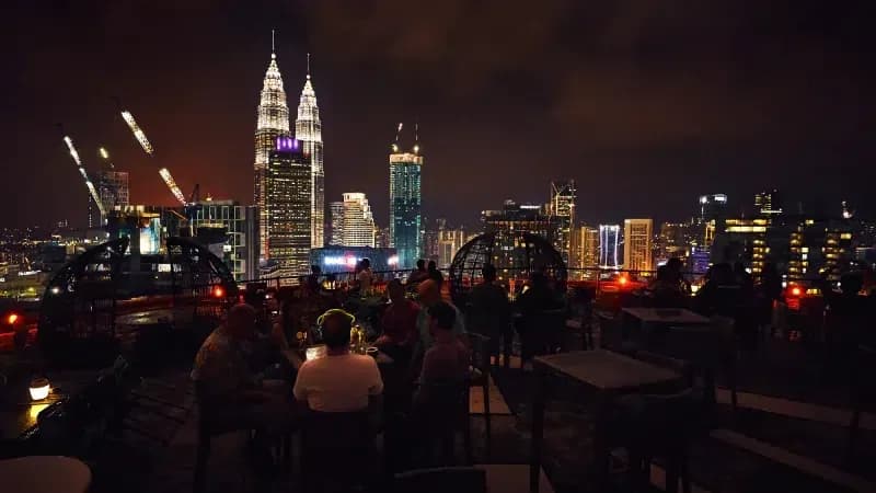 A-rooftop
