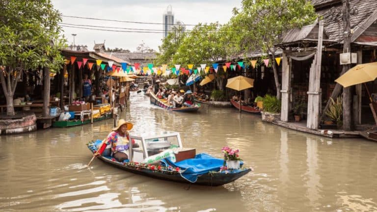 Floating-Market