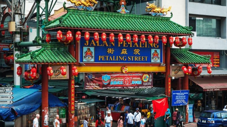 Kuala-Lumpur-Petaling-Street