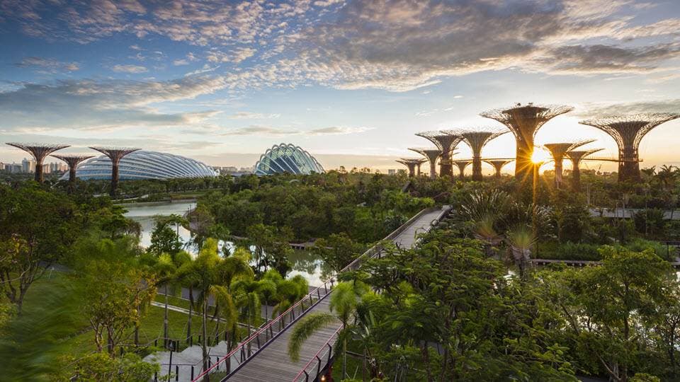 Gardens By The Bay