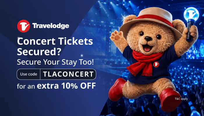 3-Day Kuala Lumpur Concert Itinerary