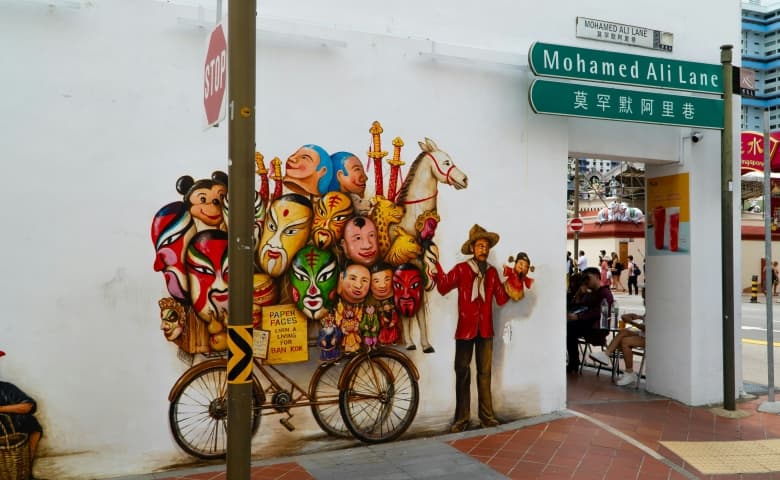 Discover Haji Lane