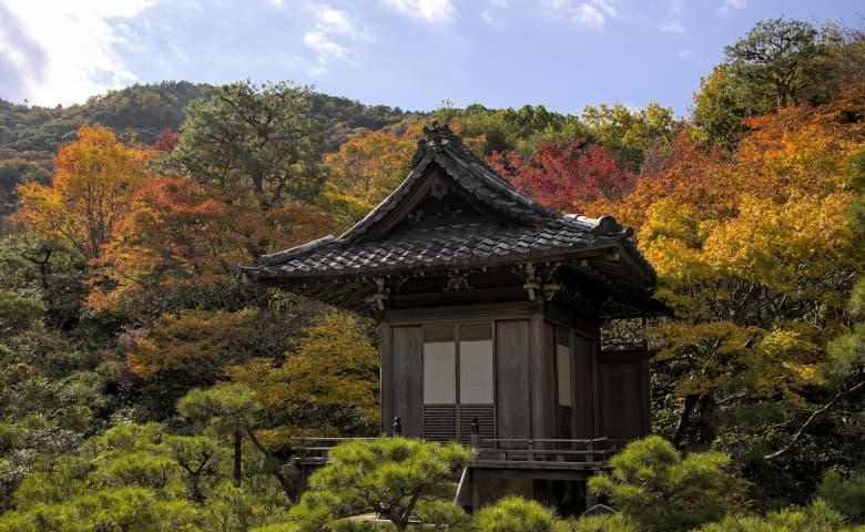 Kyoto and Kansai