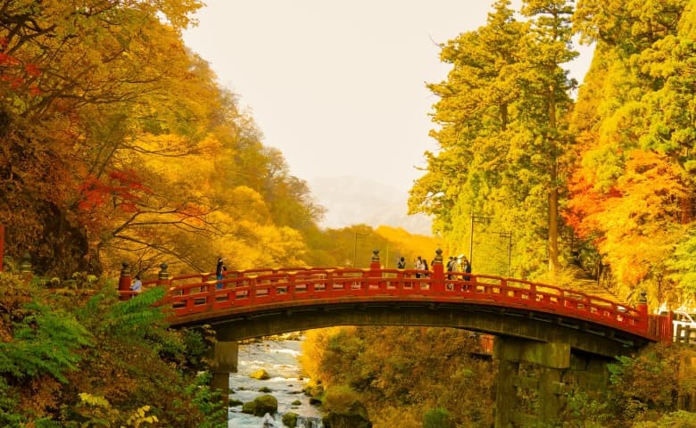 Best Places to Experience Autumn in Japan