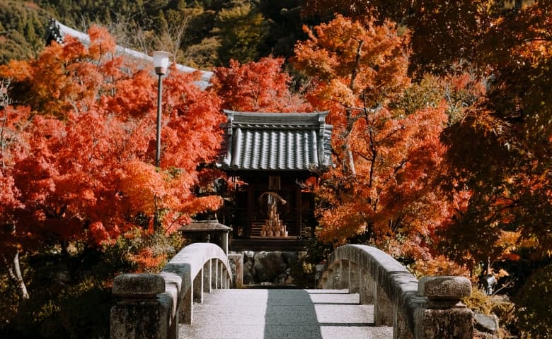 Eikando Temple
