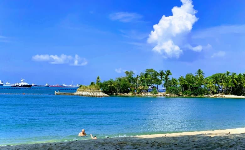 Palawan Beach