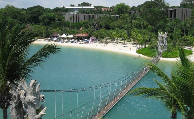 Siloso Beach