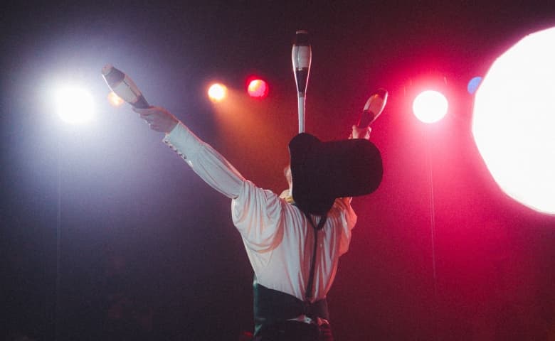 Theater and Circus Shows
