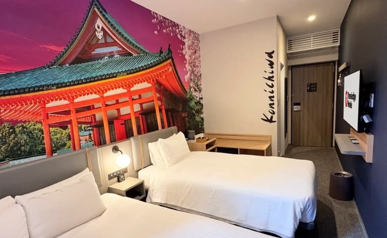 Kyoto Shijo Karasuma
