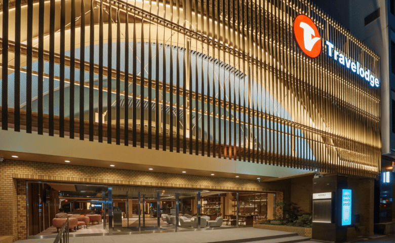 Travelodge Osaka Shinsaibash