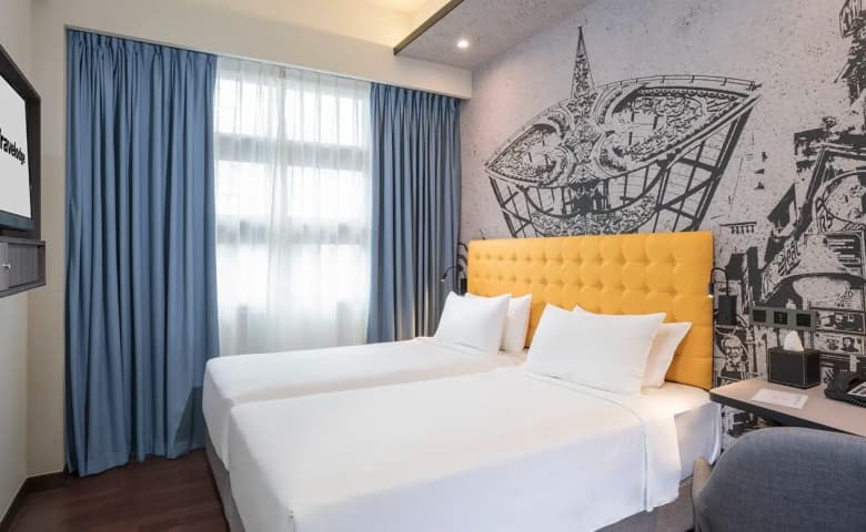 Travelodge Kuala Lumpur City Centre