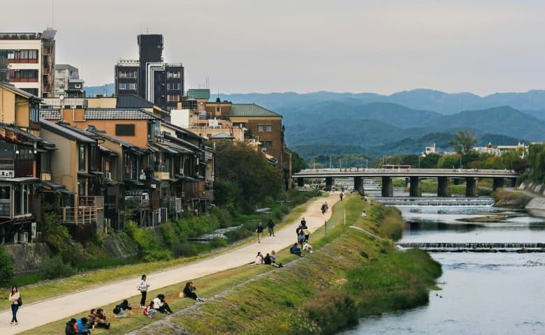 Why You Should Visit Kamo River in Autumn