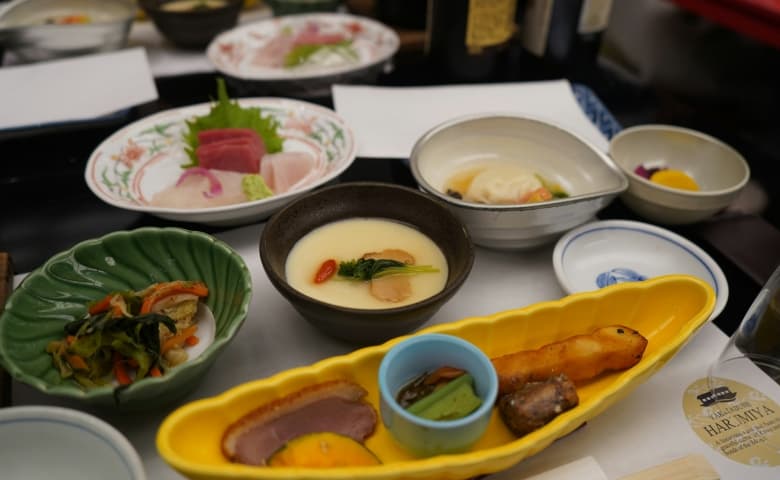Kaiseki