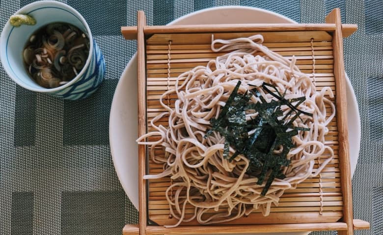 Nishin Soba