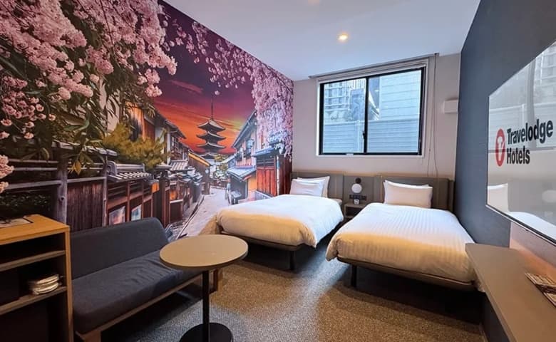 Travelodge Kyoto Shijo Karasuma
