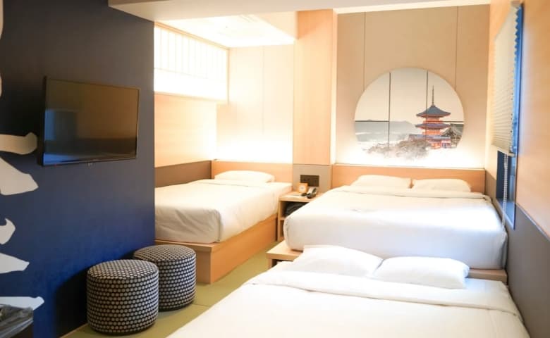 Kyoto Shijo Kawaramachi