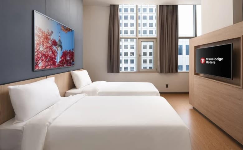Travelodge Myeongdong Namsan