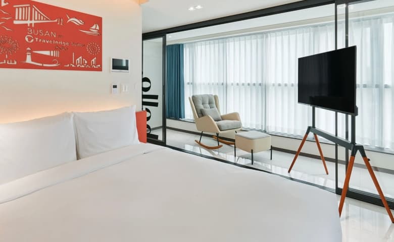 Travelodge Suites Busan Centum