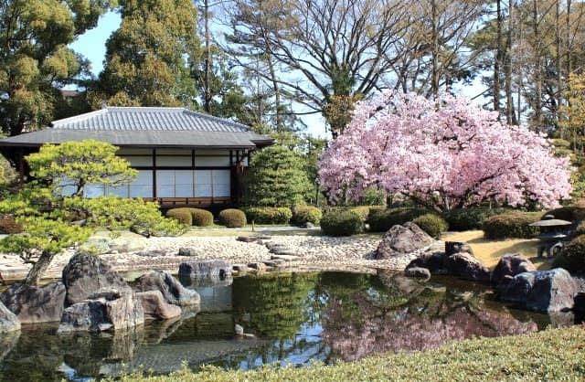 Nijo Castle