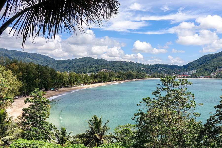 Kamala-Beach