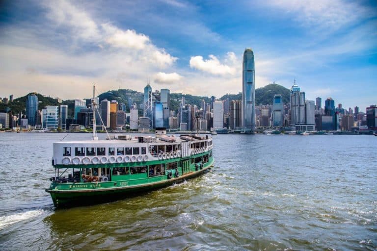 Star-Ferry-Harbour