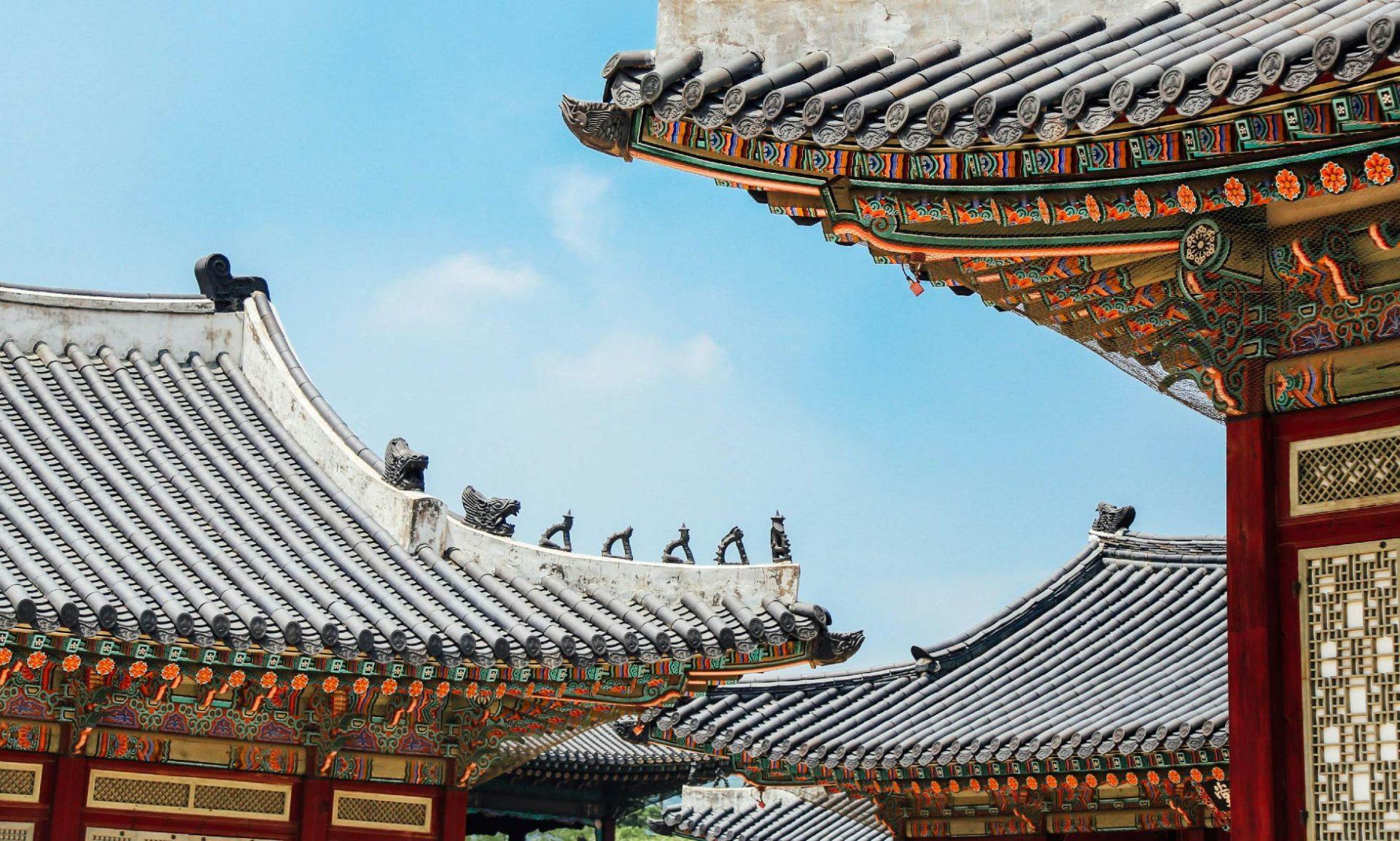 Gyeongbokgung Palace