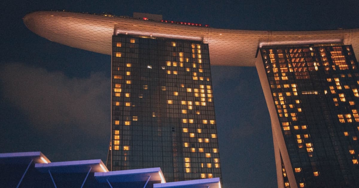 Marina Bay Sands Restaurants