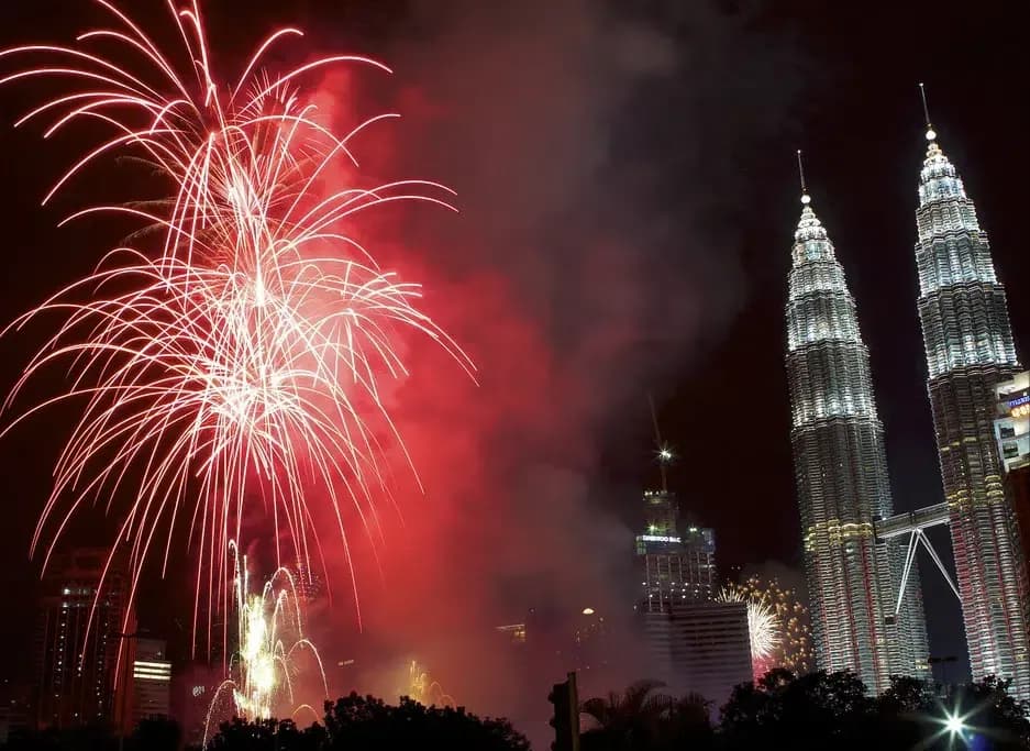 Fireworks