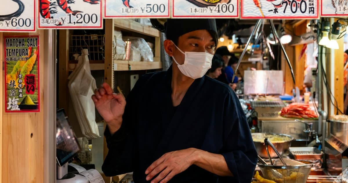 Kyoto food on your Japan trip