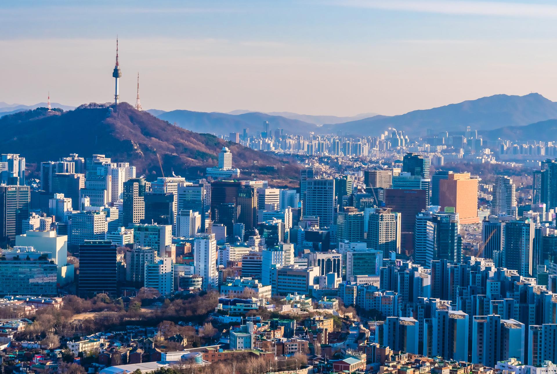 south korea