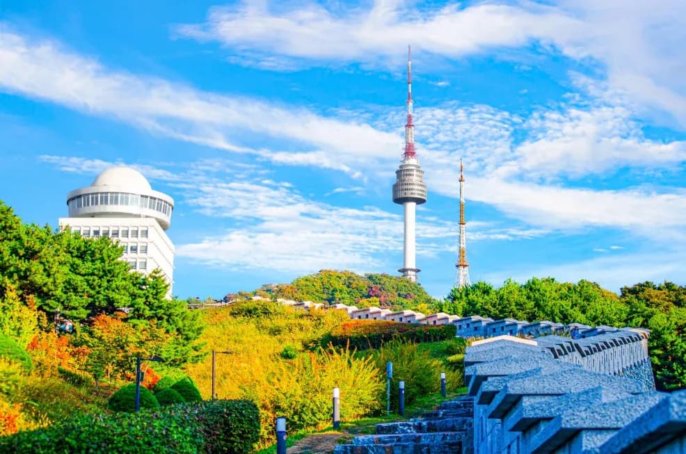 best-ways-to-experience-namsan-tower
