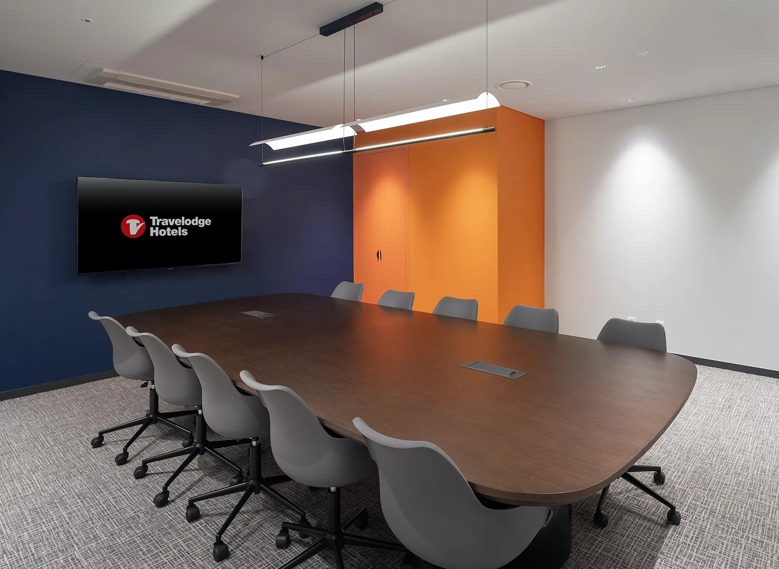 Travelodge Myeongdong Namsan_Spark-Meeting-Room.