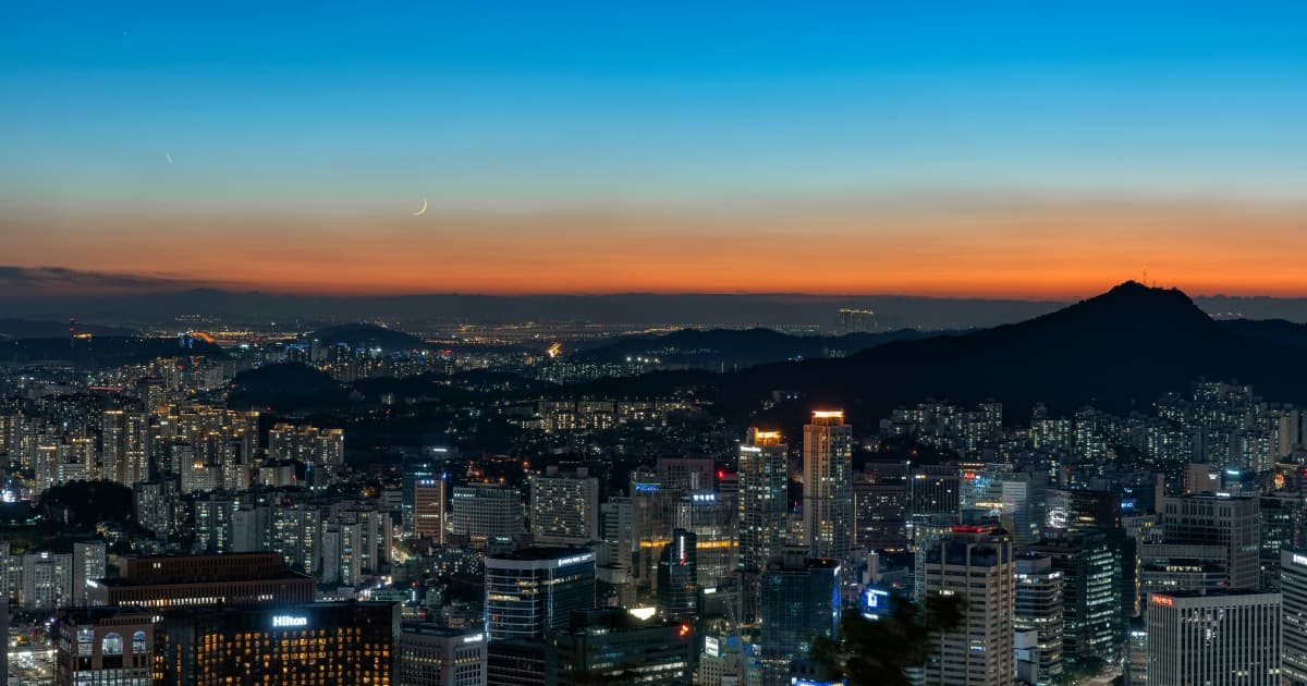 Where to stay in Seoul