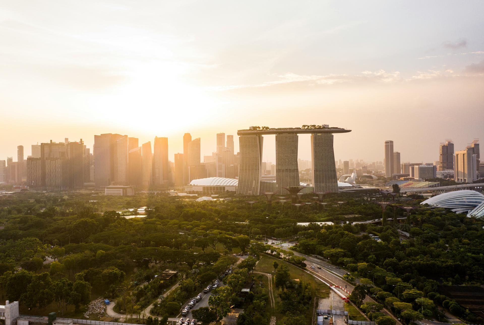 Best Spots to Watch the Sunset in Singapore