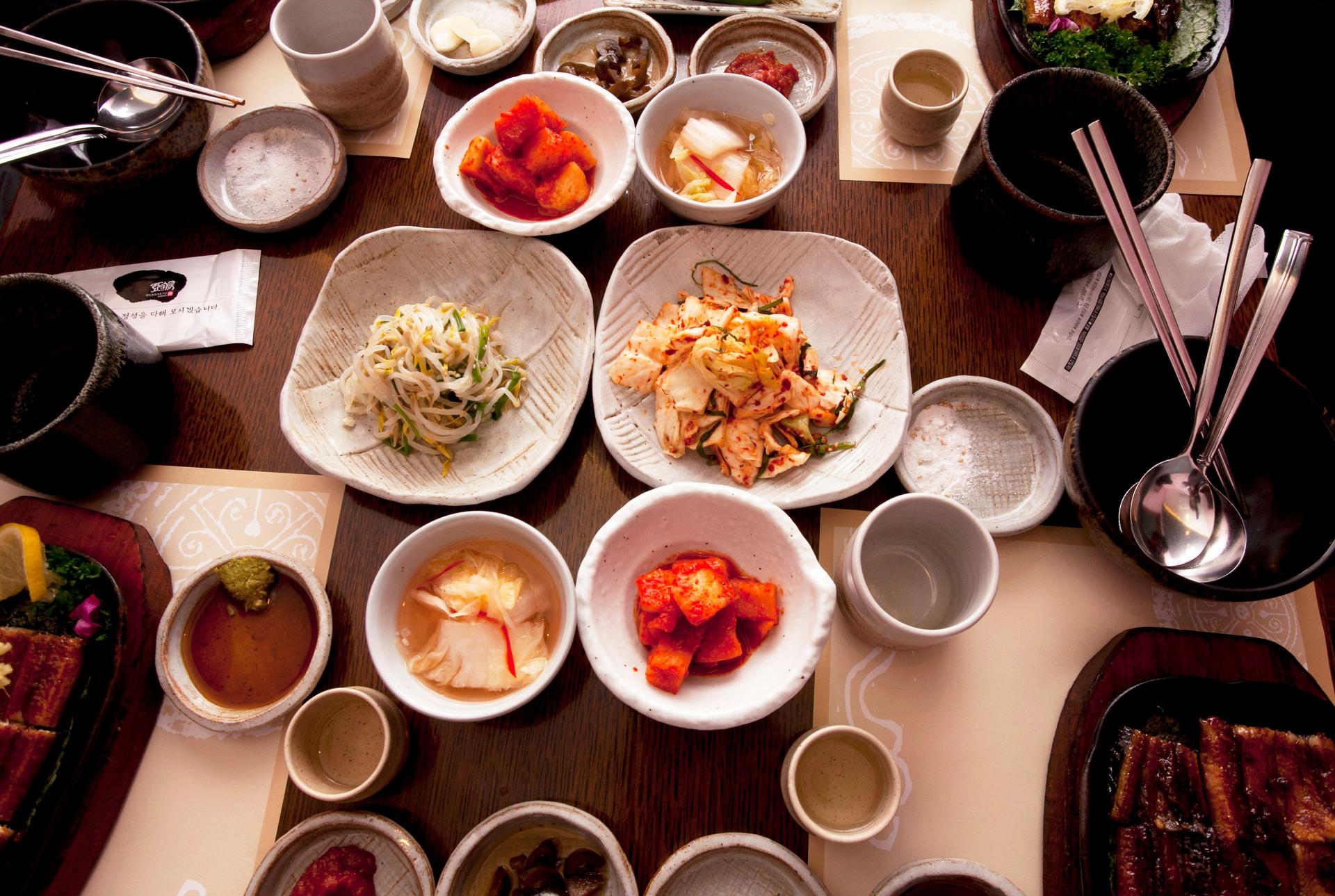 Best Korean Food in Singapore for K-BBQ and Authentic Dining