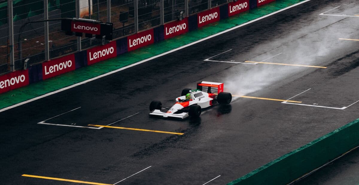 How to Watch F1 in Singapore Live and Streaming 